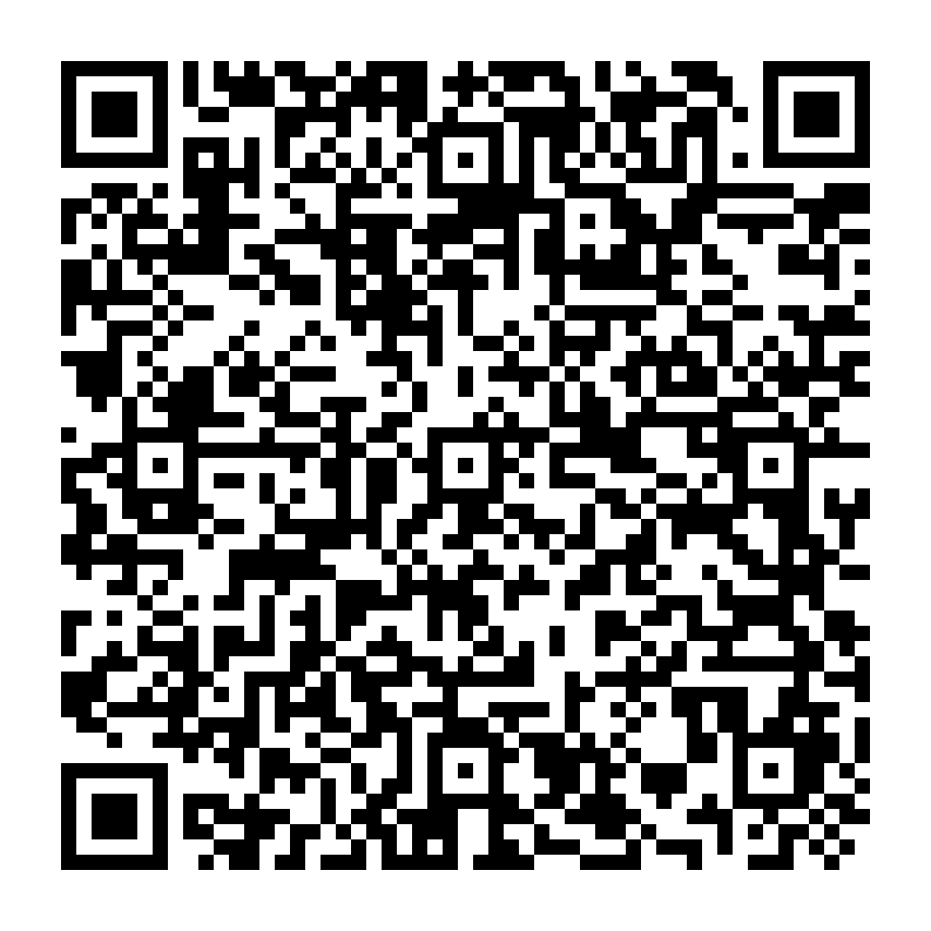 QR код