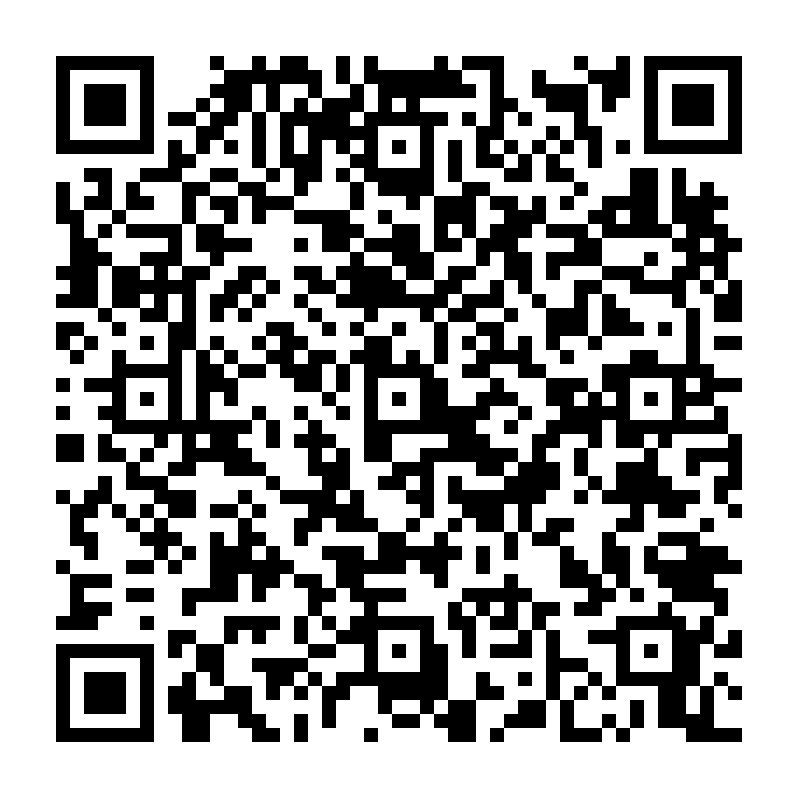 QR код
