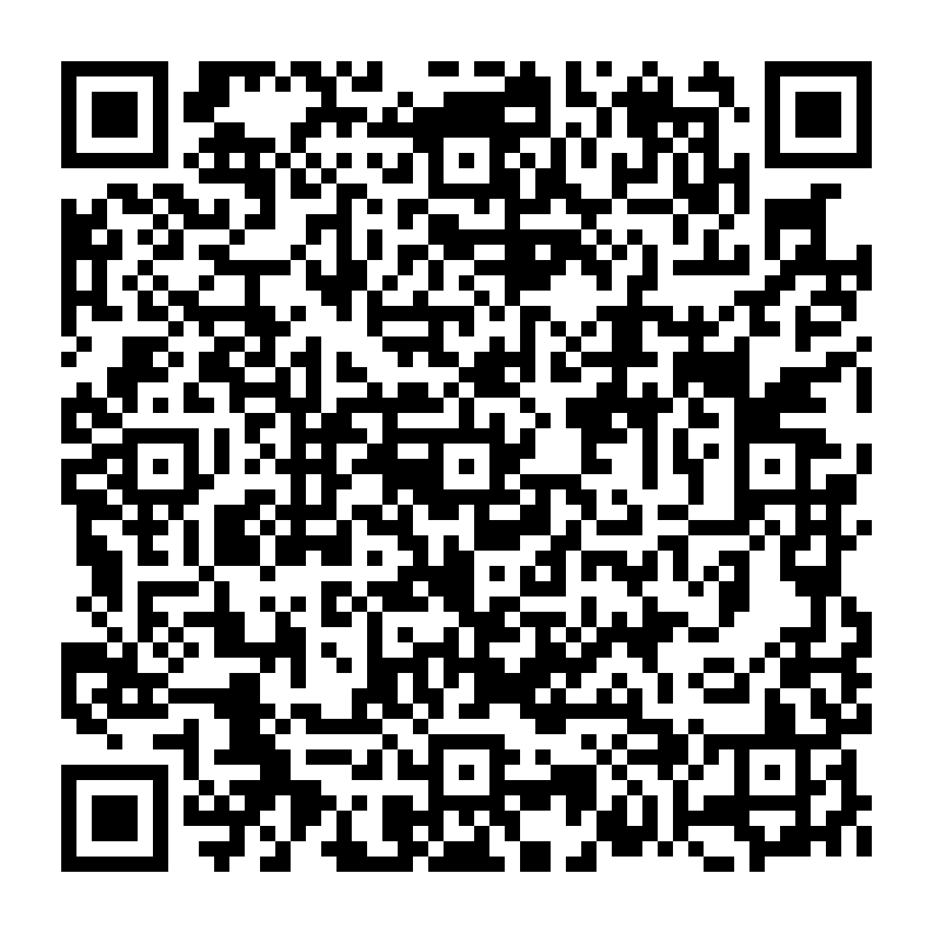 QR код