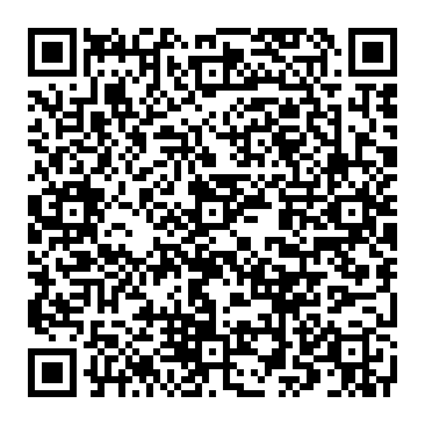 QR код