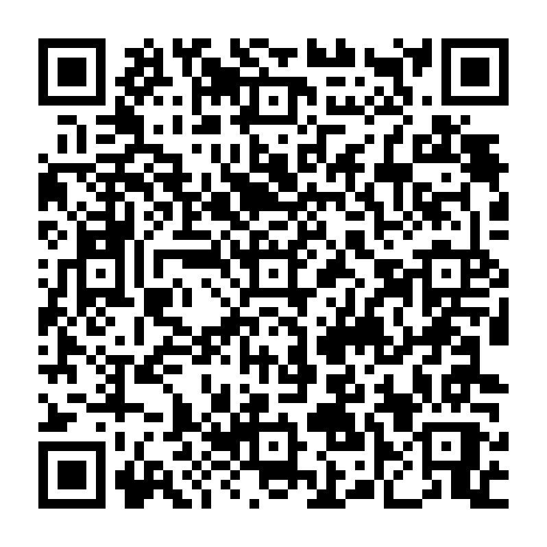 QR код