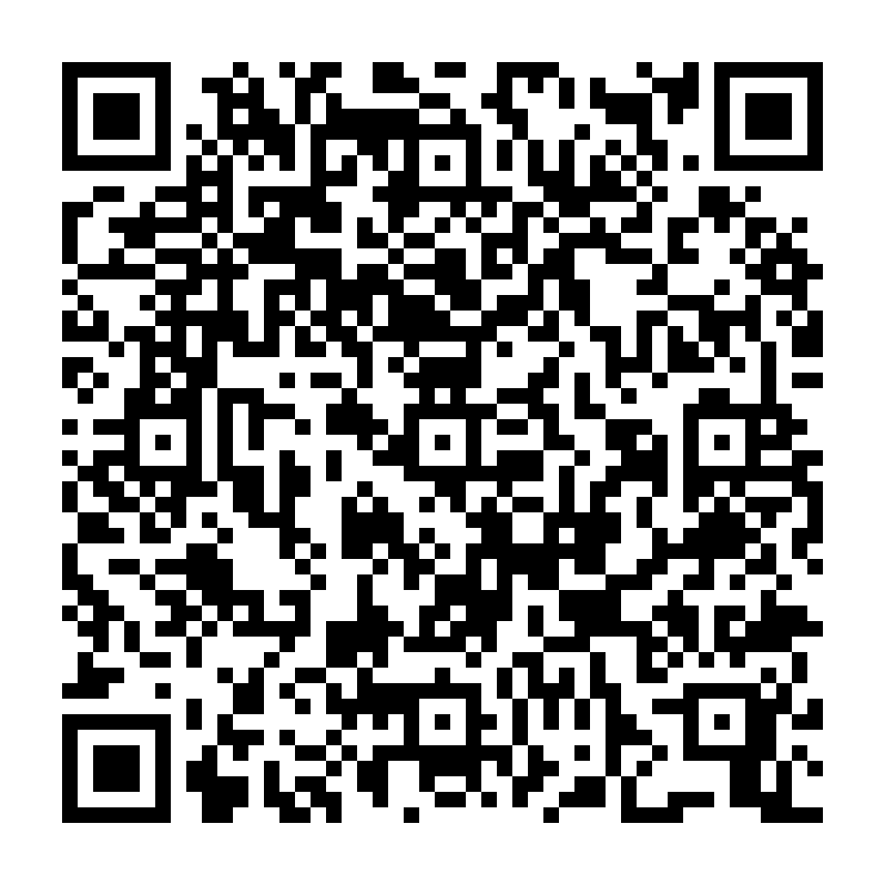 QR код