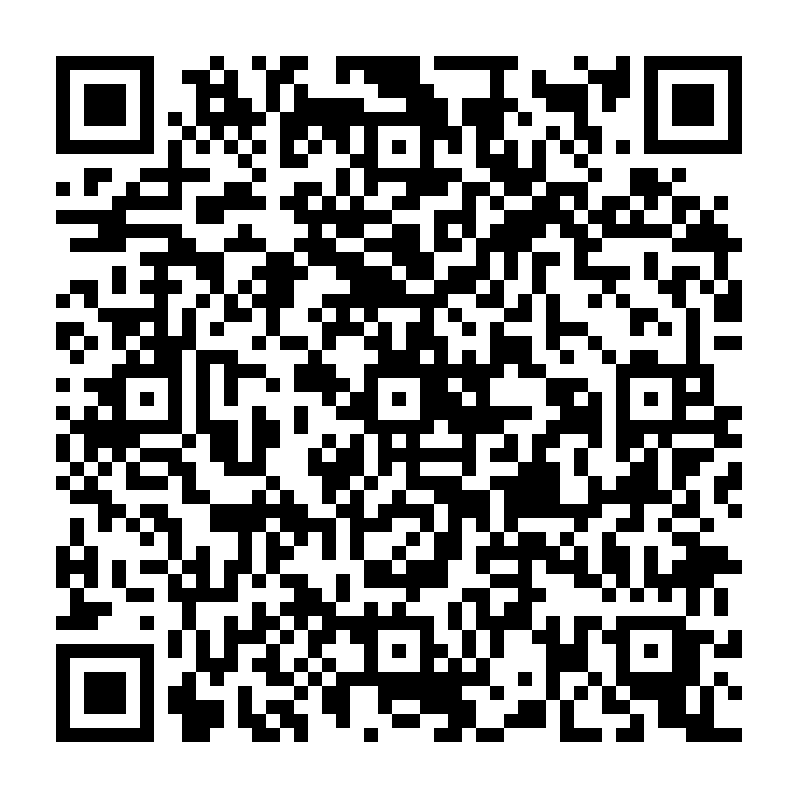 QR код