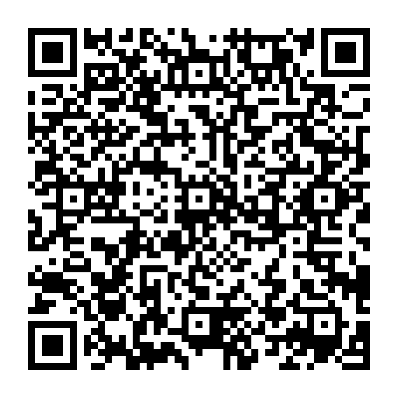 QR код