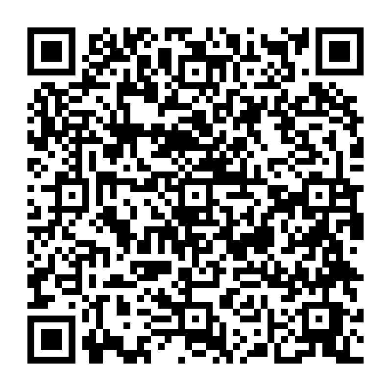 QR код