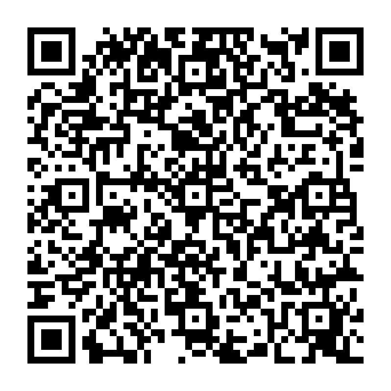 QR код