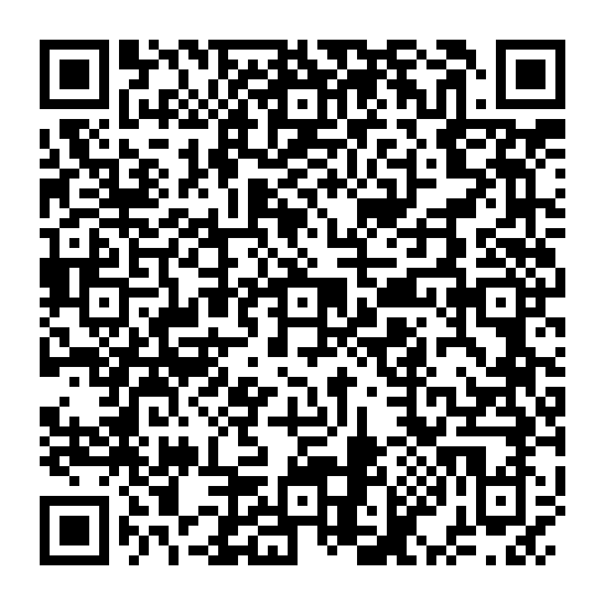 QR код