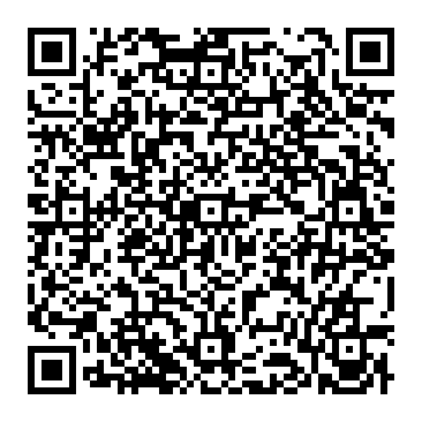 QR код
