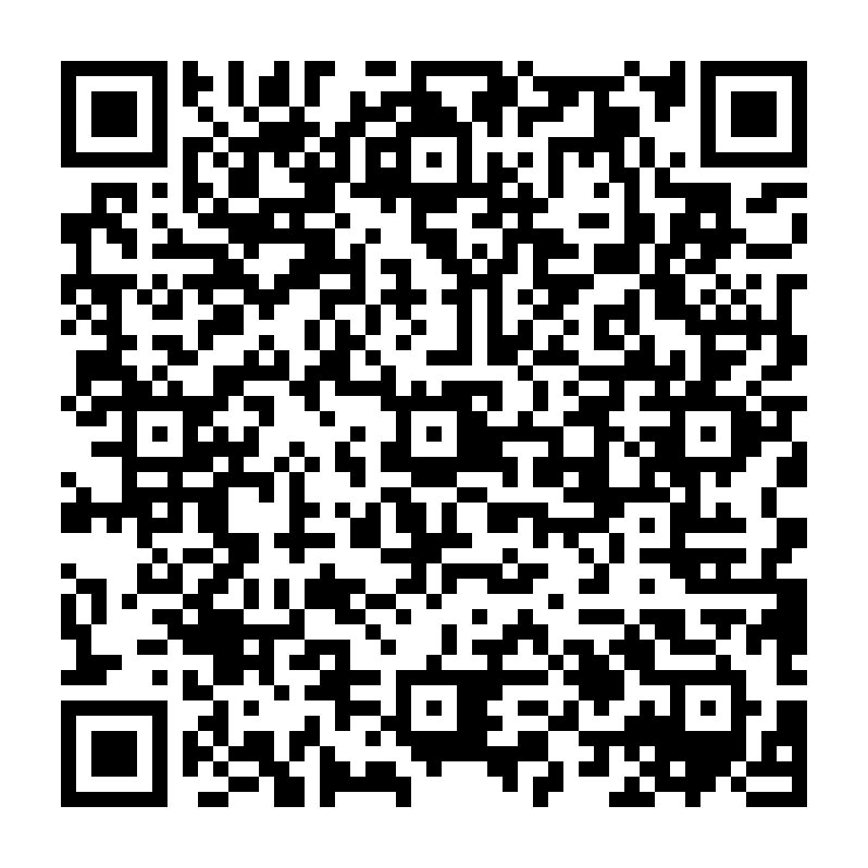 QR код