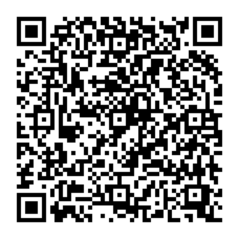 QR код