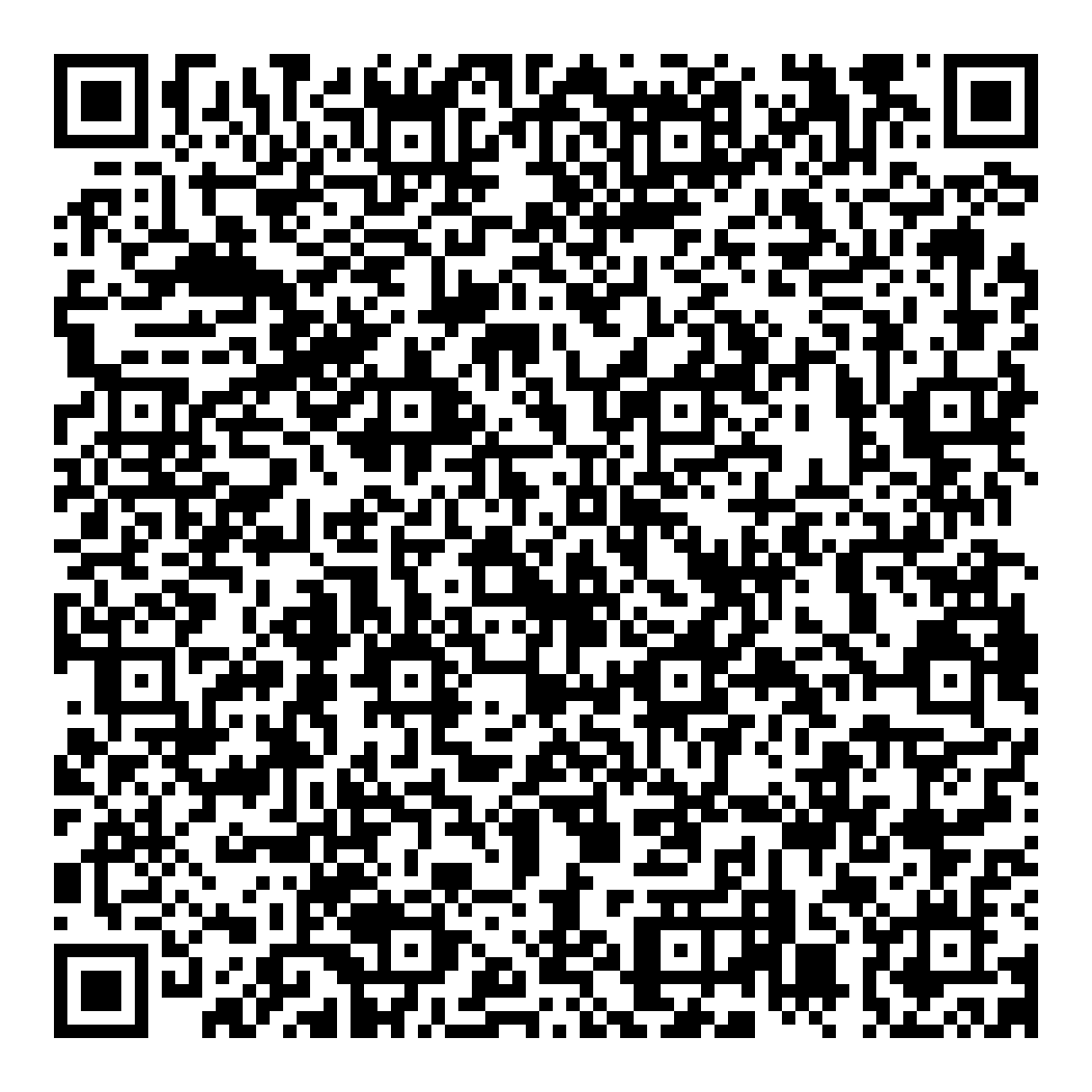 QR код