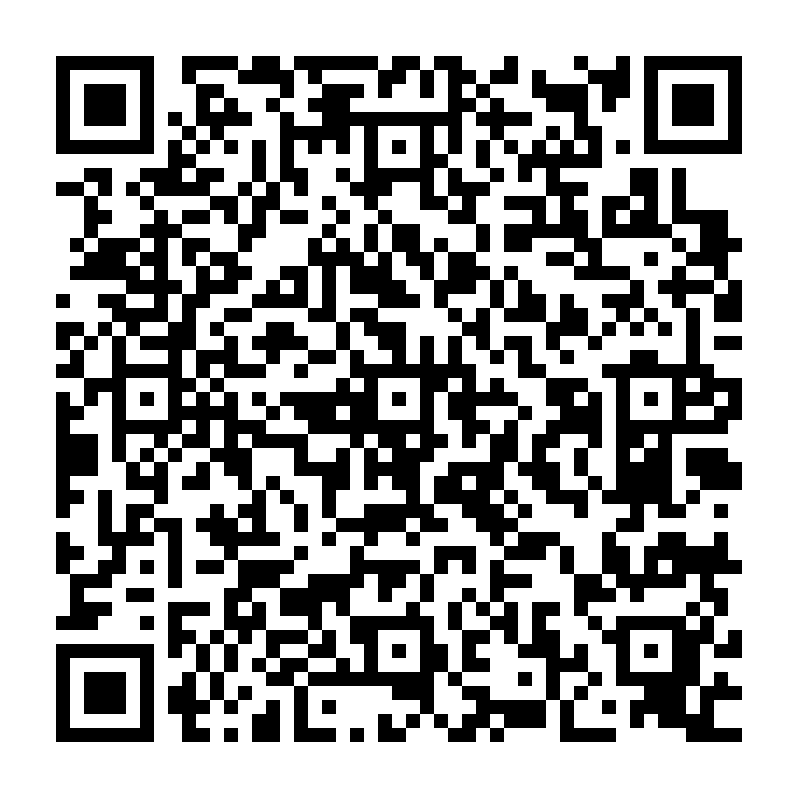 QR код