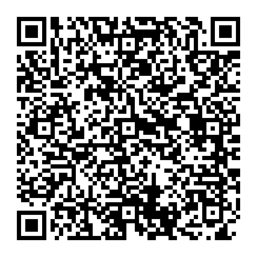 QR код