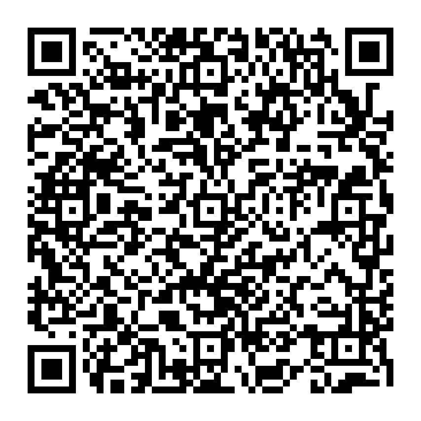 QR код