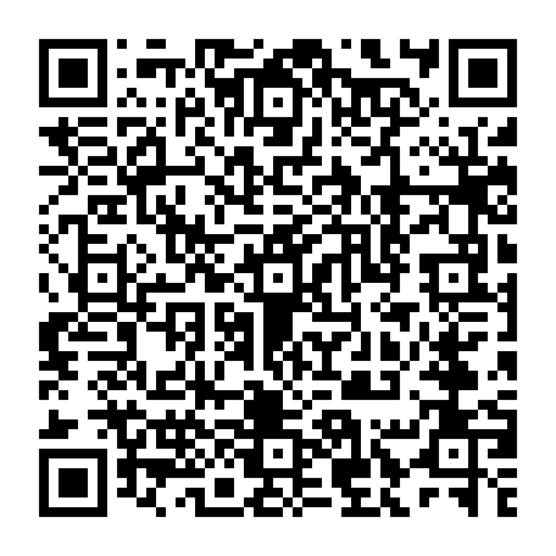 QR код