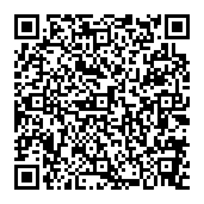 QR код