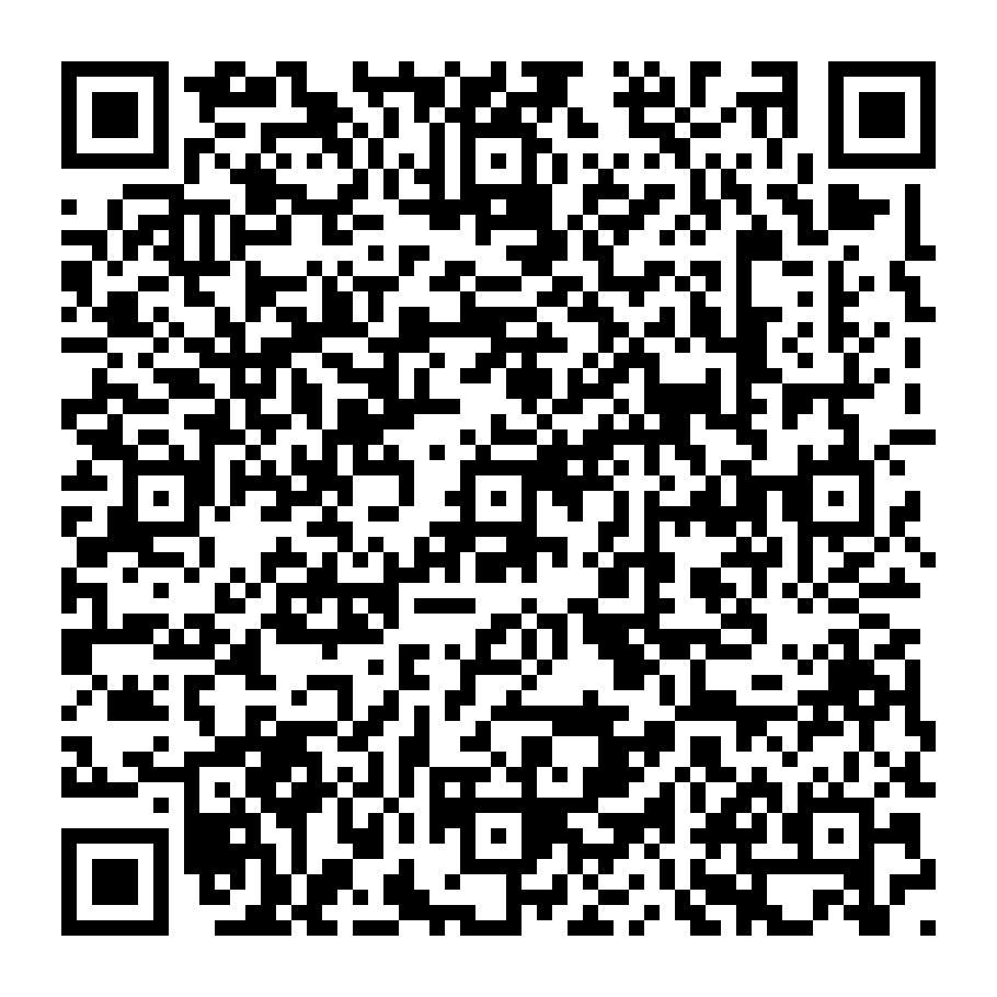 QR код