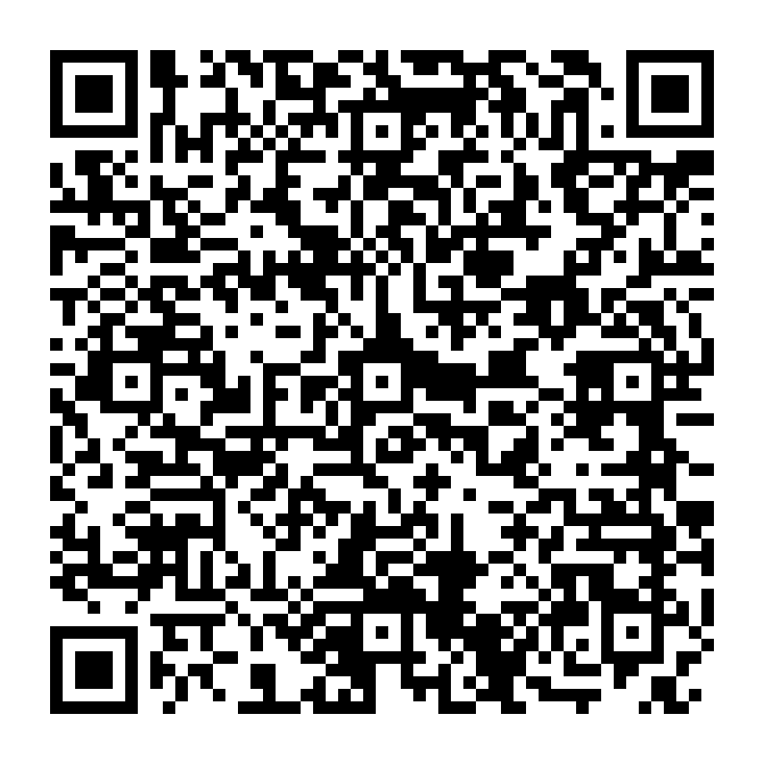 QR код