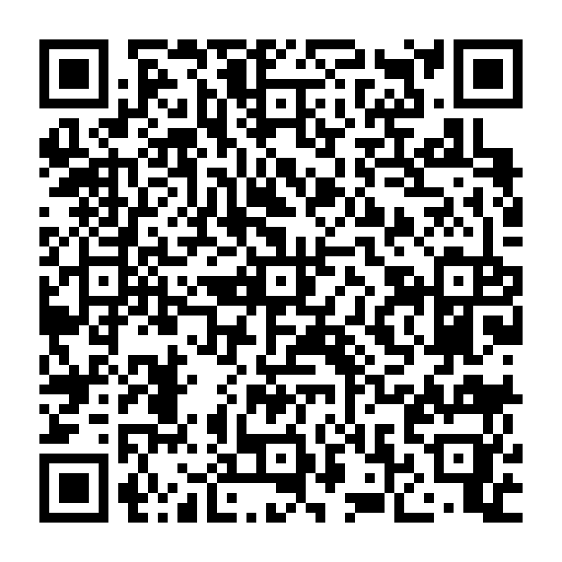 QR код
