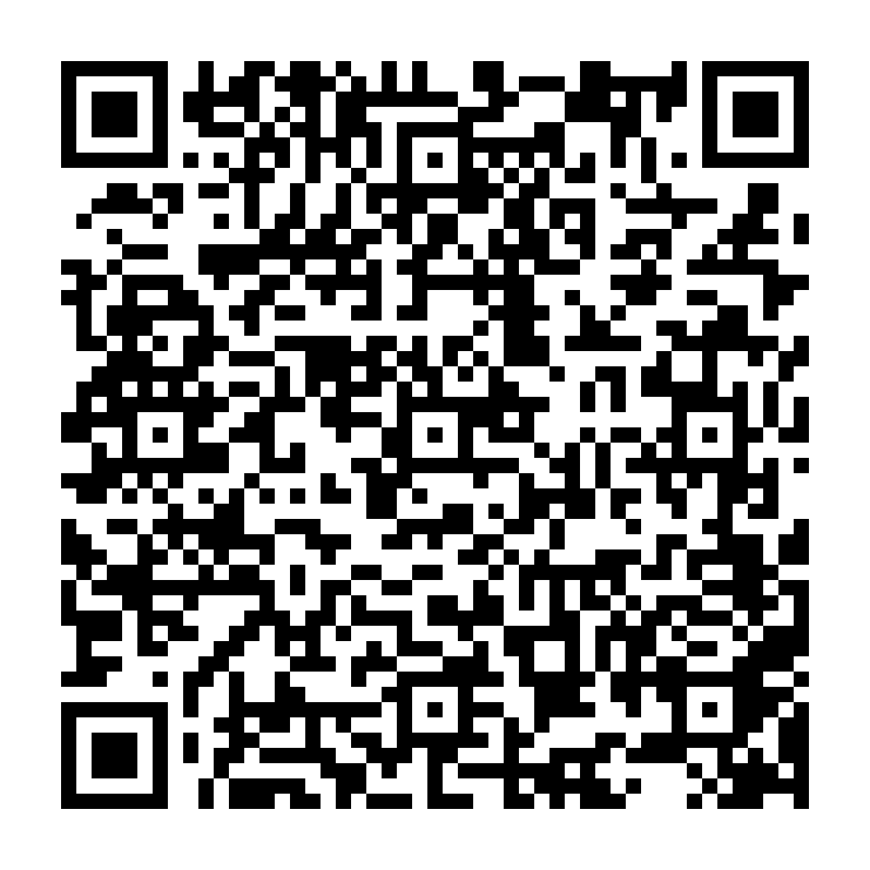 QR код