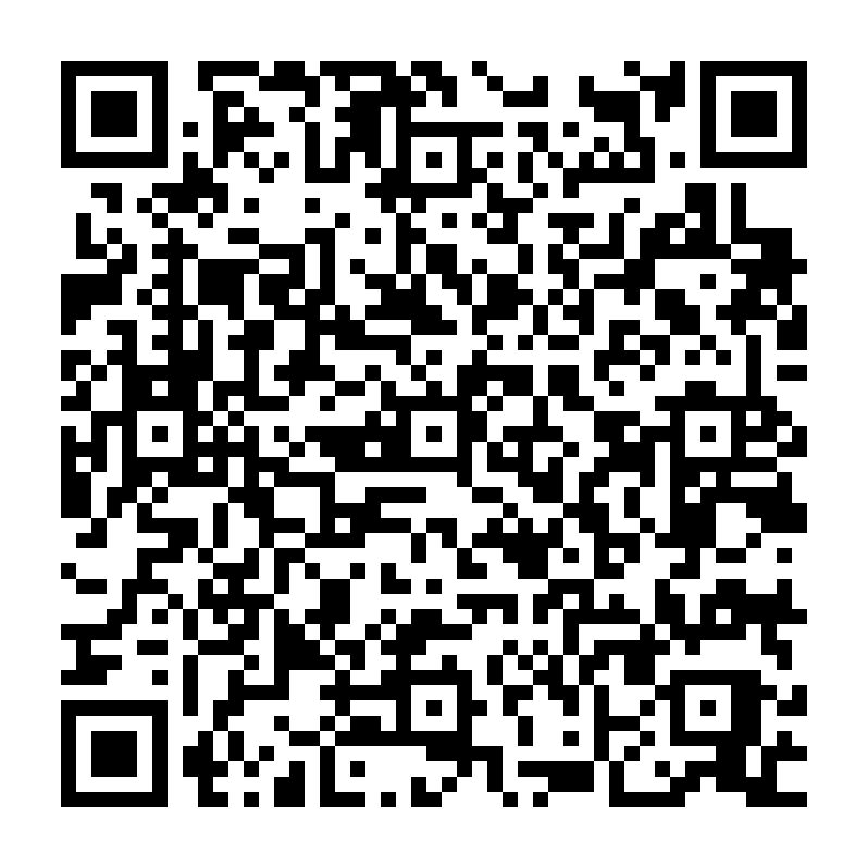QR код