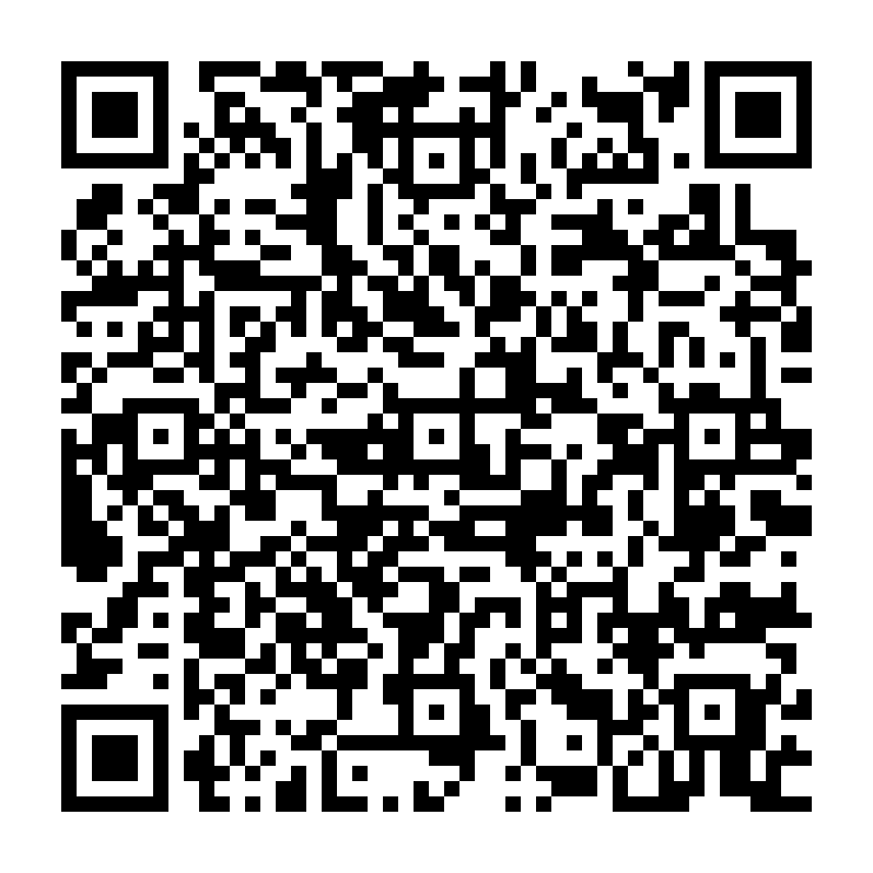 QR код