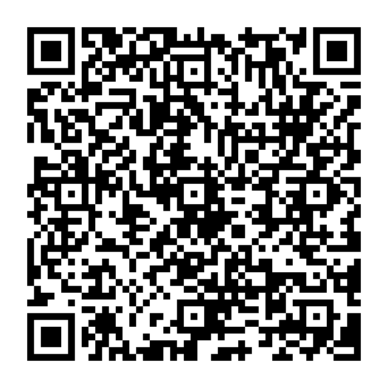 QR код