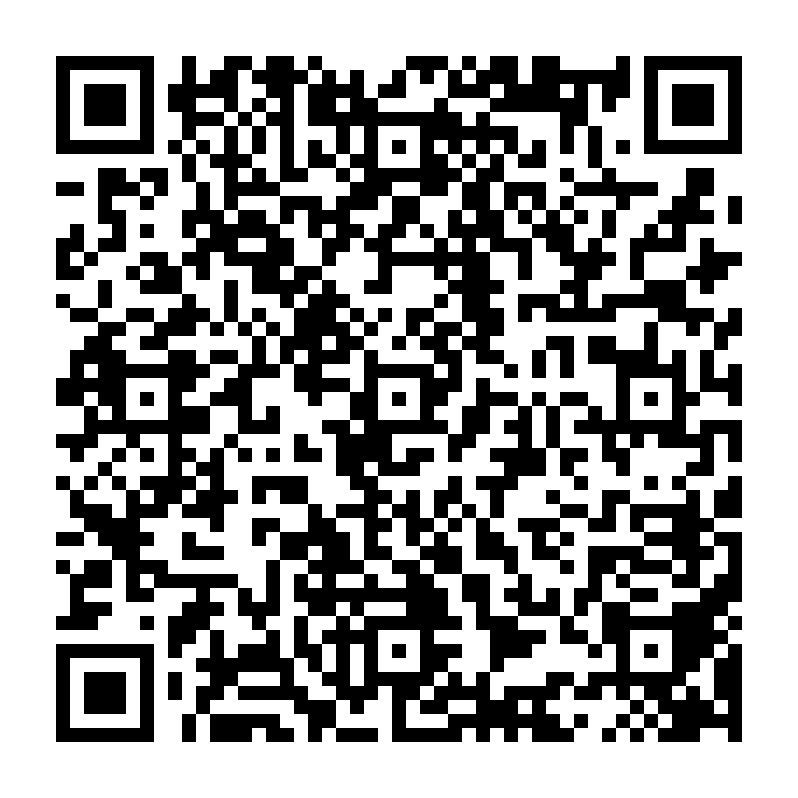 QR код