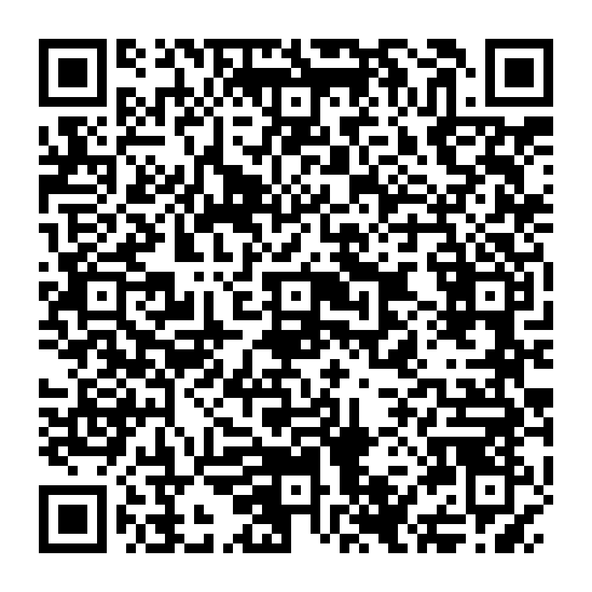 QR код