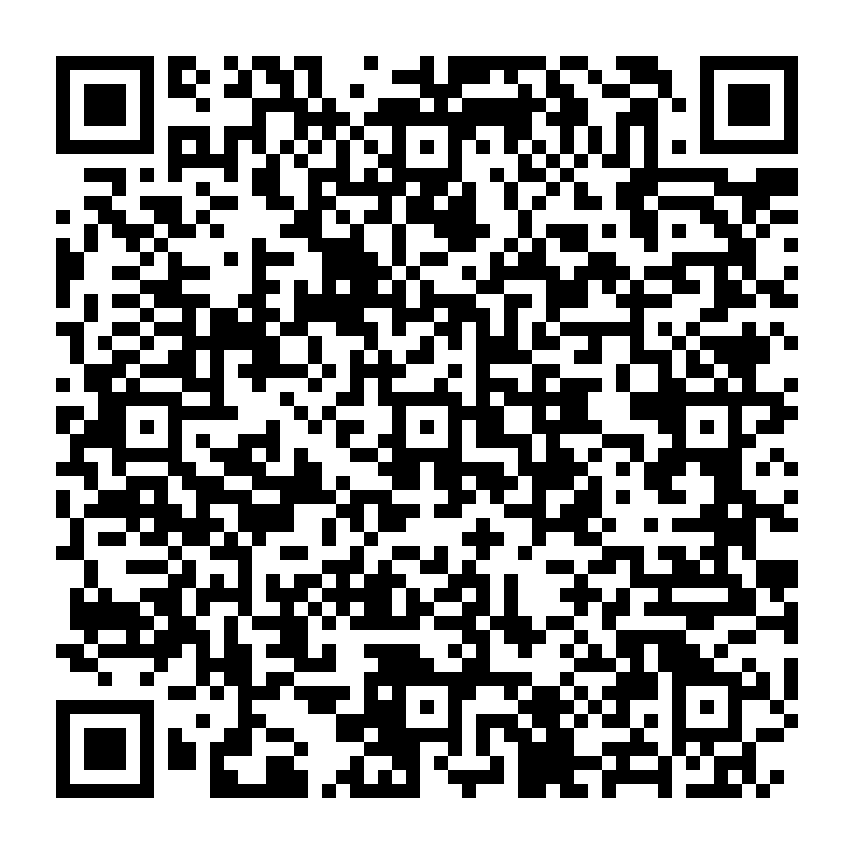 QR код