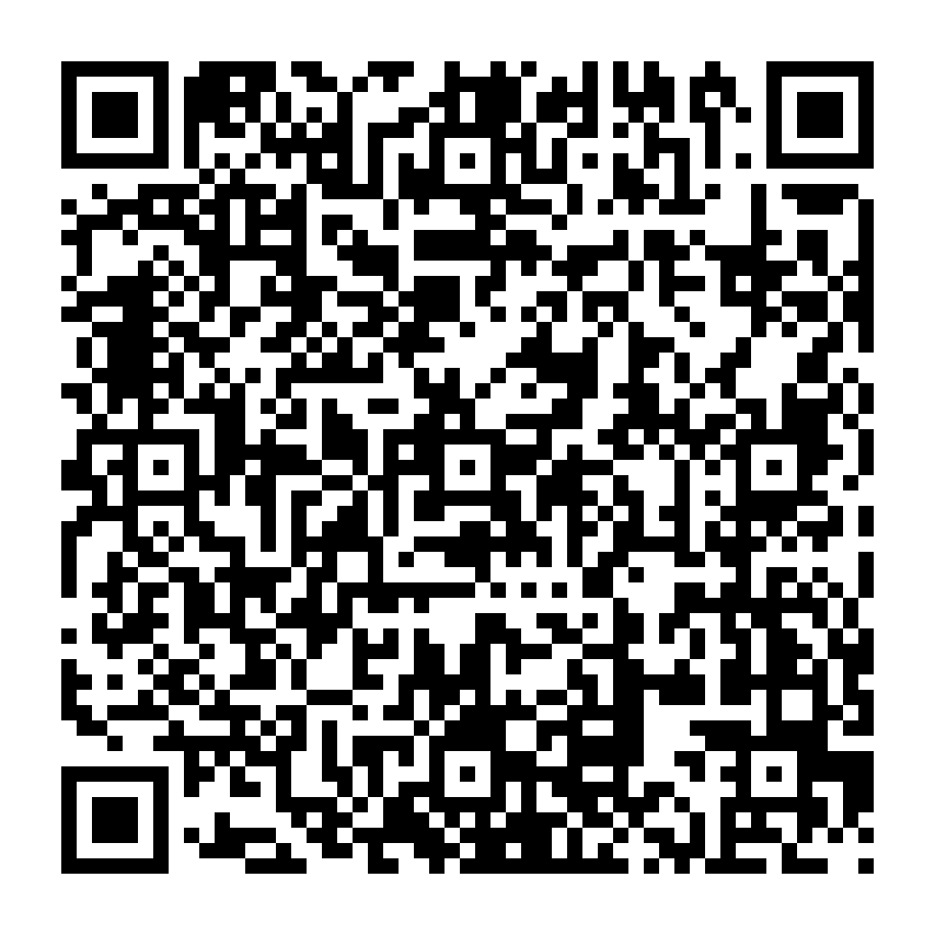 QR код