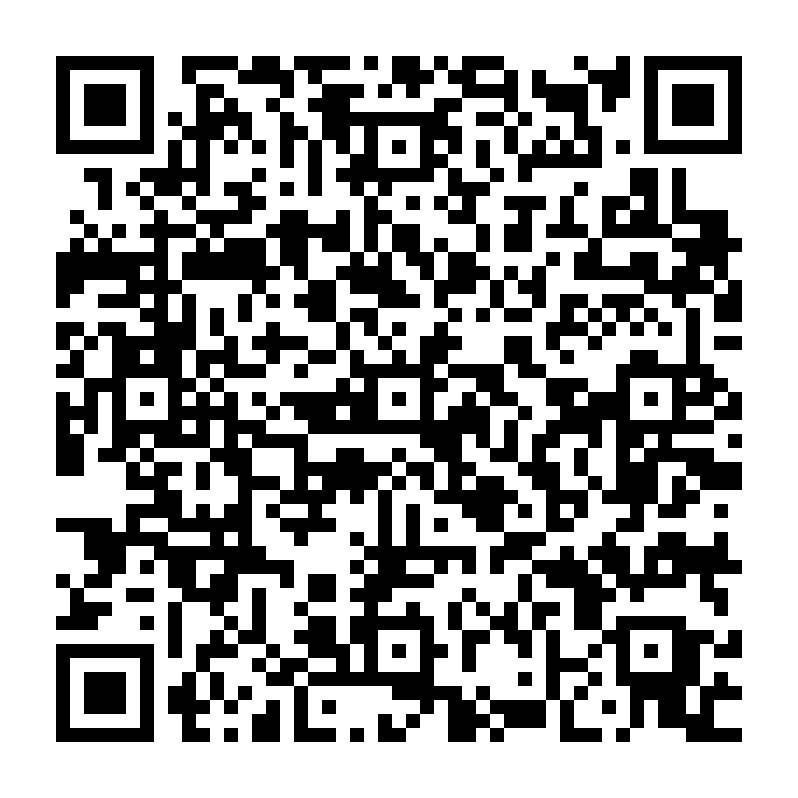 QR код