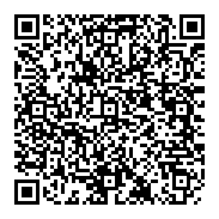 QR код