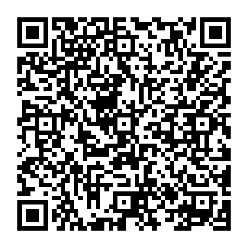 QR код