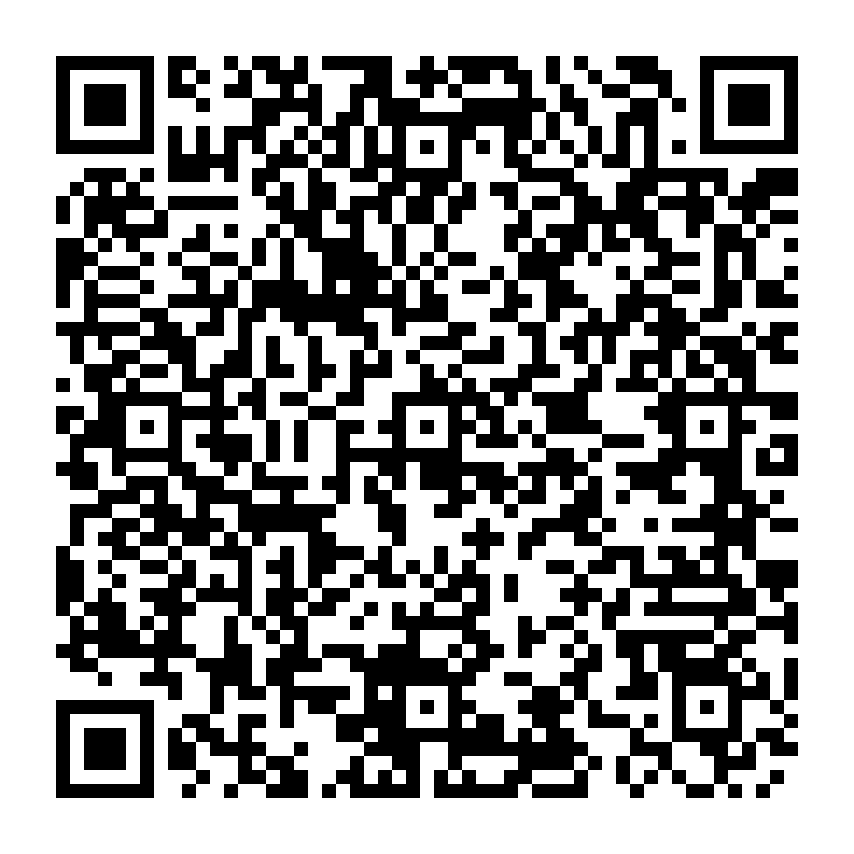 QR код