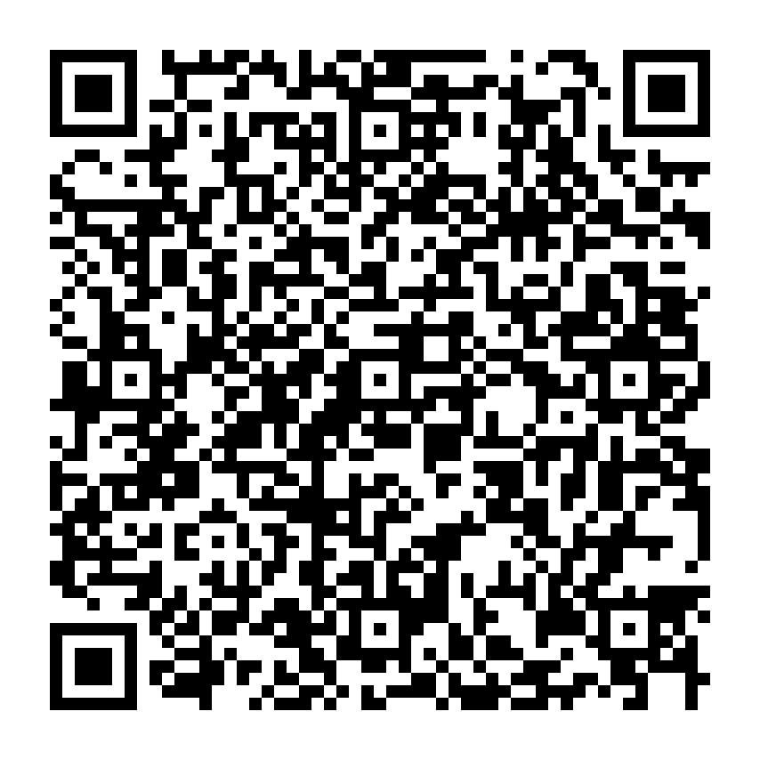 QR код