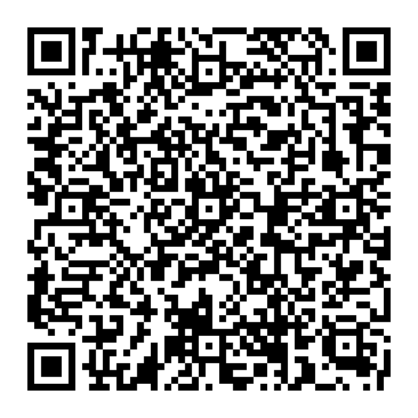 QR код