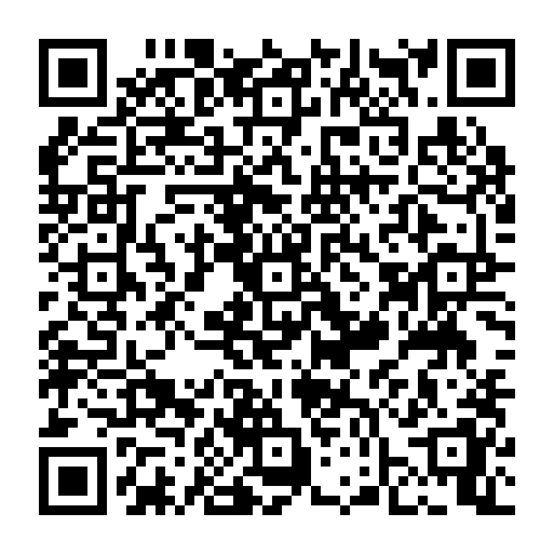 QR код