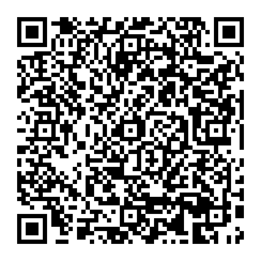QR код