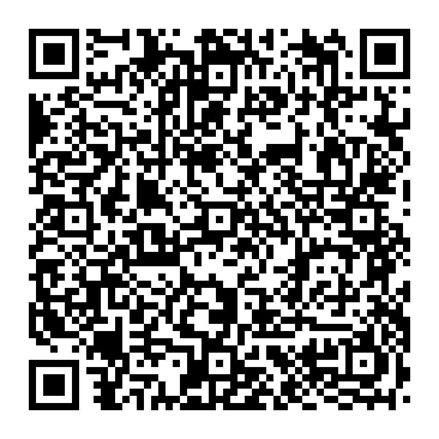 QR код
