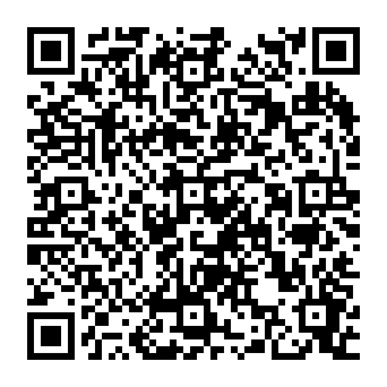 QR код