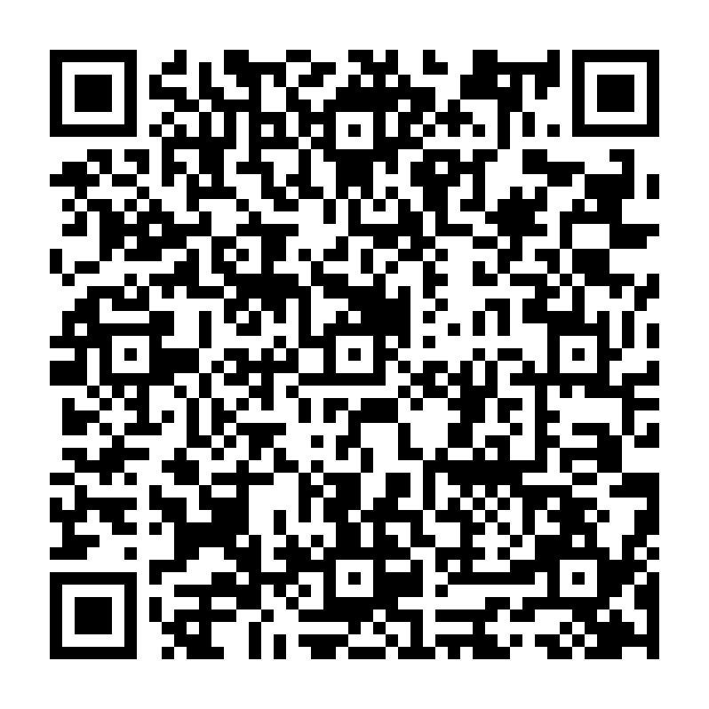 QR код