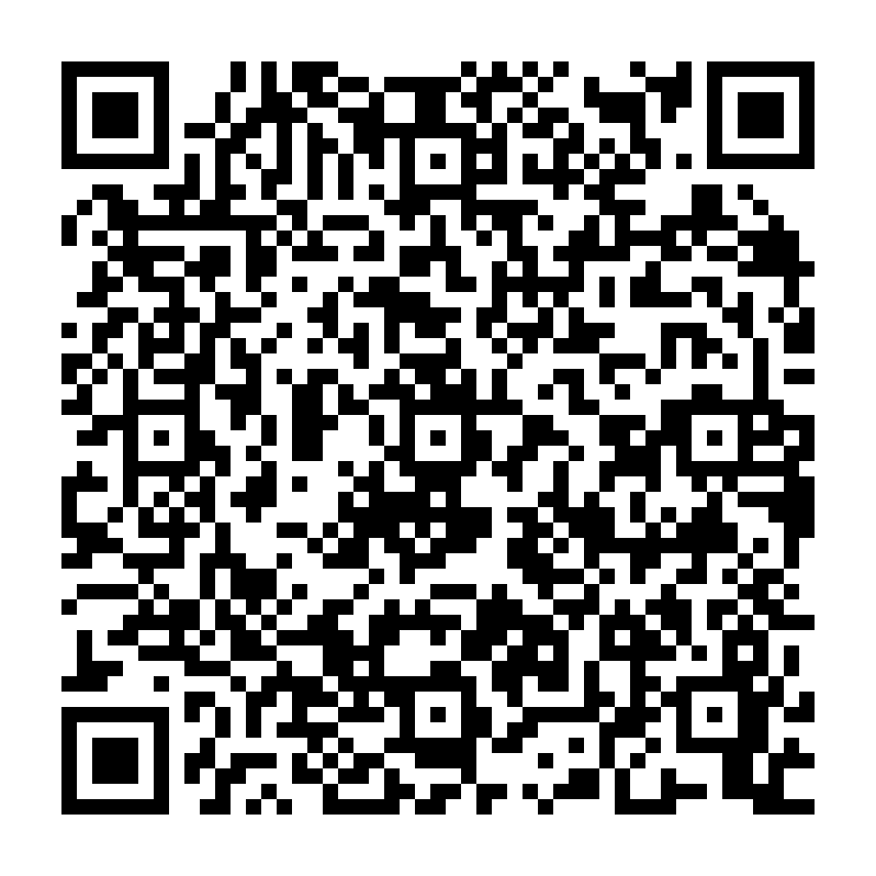 QR код