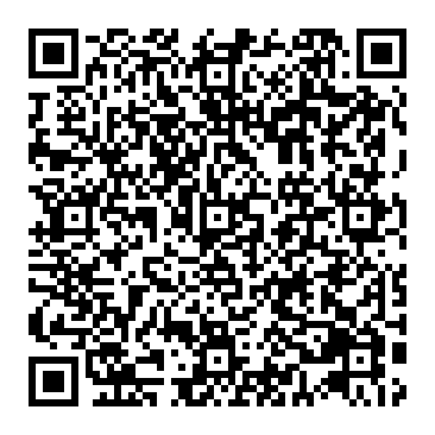 QR код