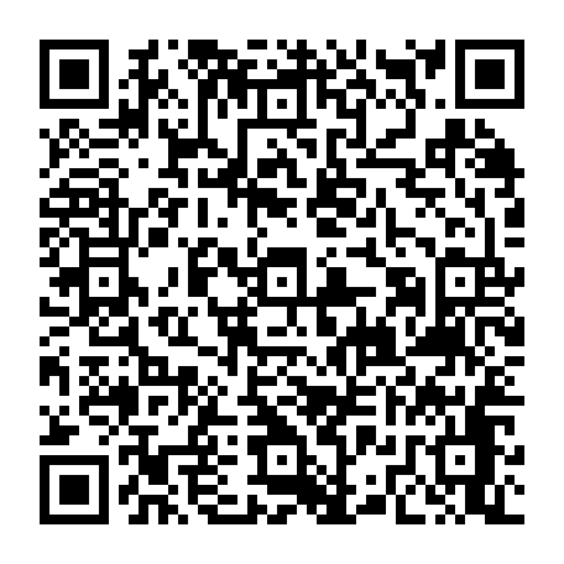 QR код