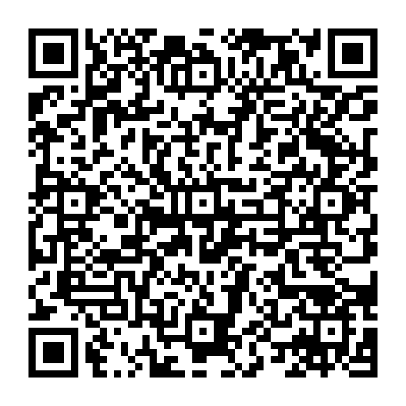 QR код
