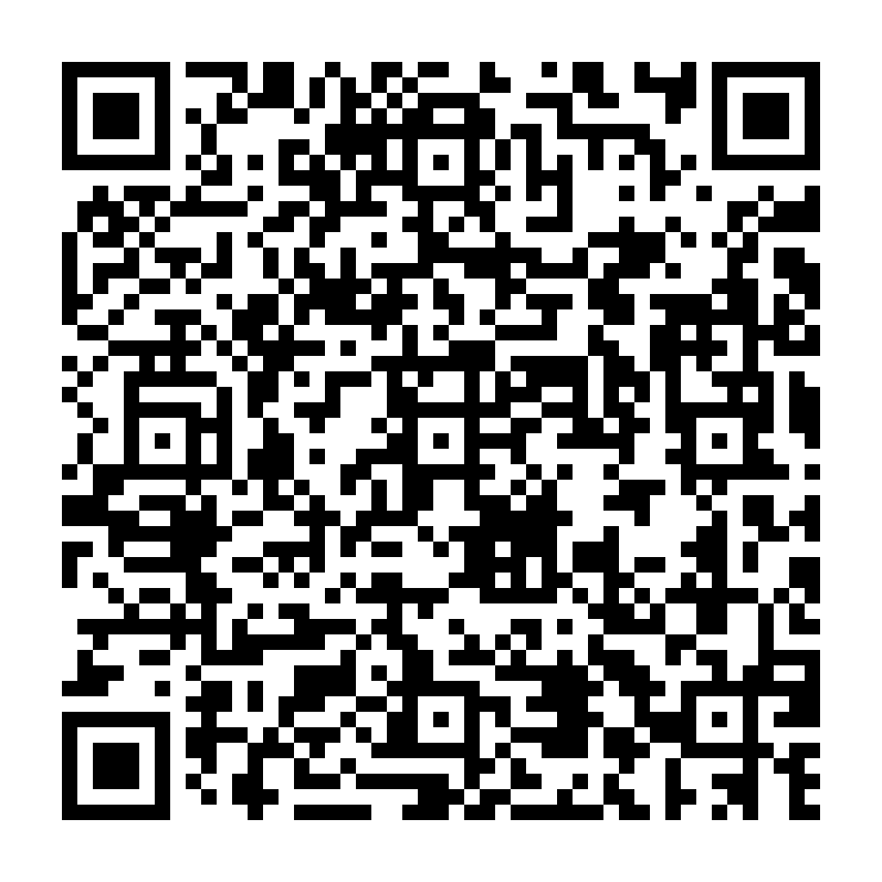 QR код