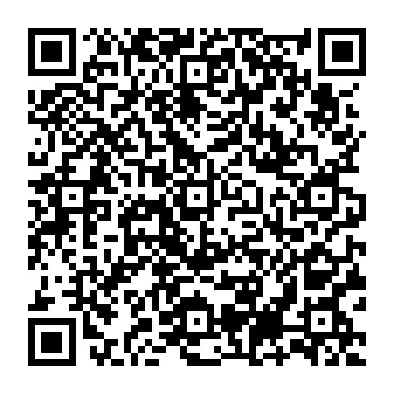 QR код