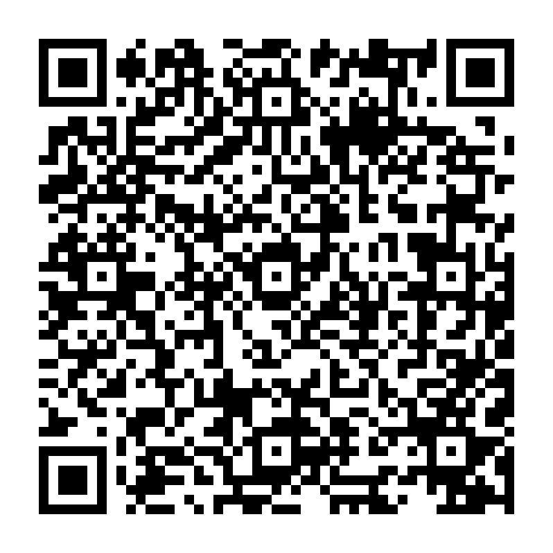 QR код