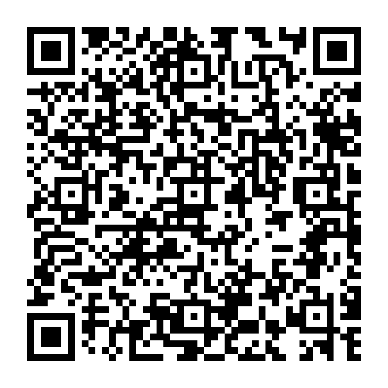 QR код